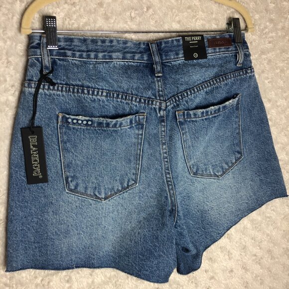 BLANKNYC The Perry Jean Shorts New With Tags Size 28‎ - Picture 6 of 6
